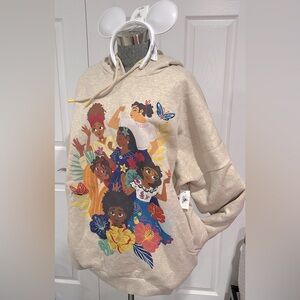 Disney Encanto ‘La Familia Es Todo’ Hoodie - NWT!!